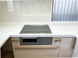 ビルコン ビルトインコンロ キッチン IH